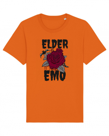 Elder Emo Bright Orange