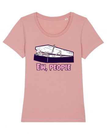 Ew, people Canyon Pink