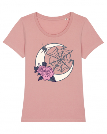 Moon Roses, Spider Net Canyon Pink