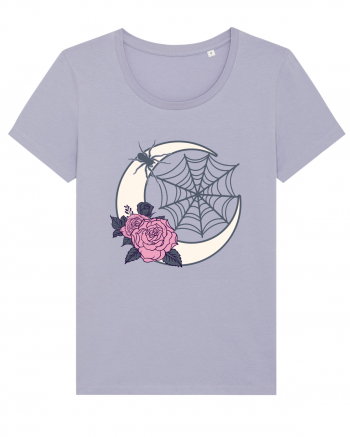 Moon Roses, Spider Net Lavender