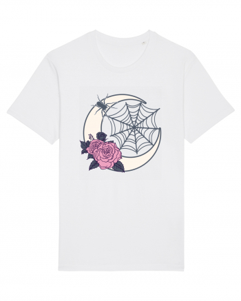 Moon Roses, Spider Net White