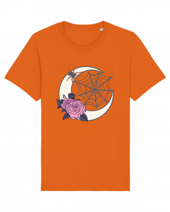 Moon Roses, Spider Net Bright Orange