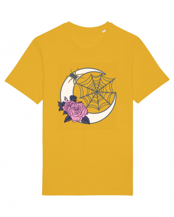 Moon Roses, Spider Net Spectra Yellow