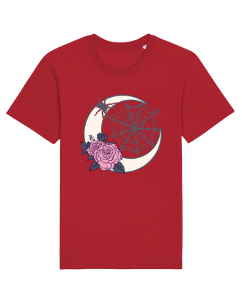 Moon Roses, Spider Net Red