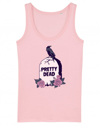 Pretty Dead Cotton Pink