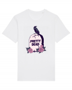 Pretty Dead Tricou mânecă scurtă Unisex Rocker