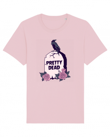 Pretty Dead Cotton Pink