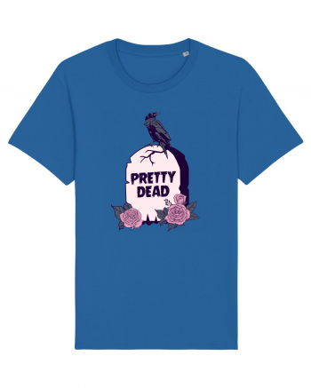 Pretty Dead Royal Blue