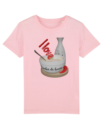 I love ciorbă de burtă Cotton Pink