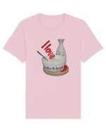 I love ciorbă de burtă Tricou mânecă scurtă Unisex Rocker