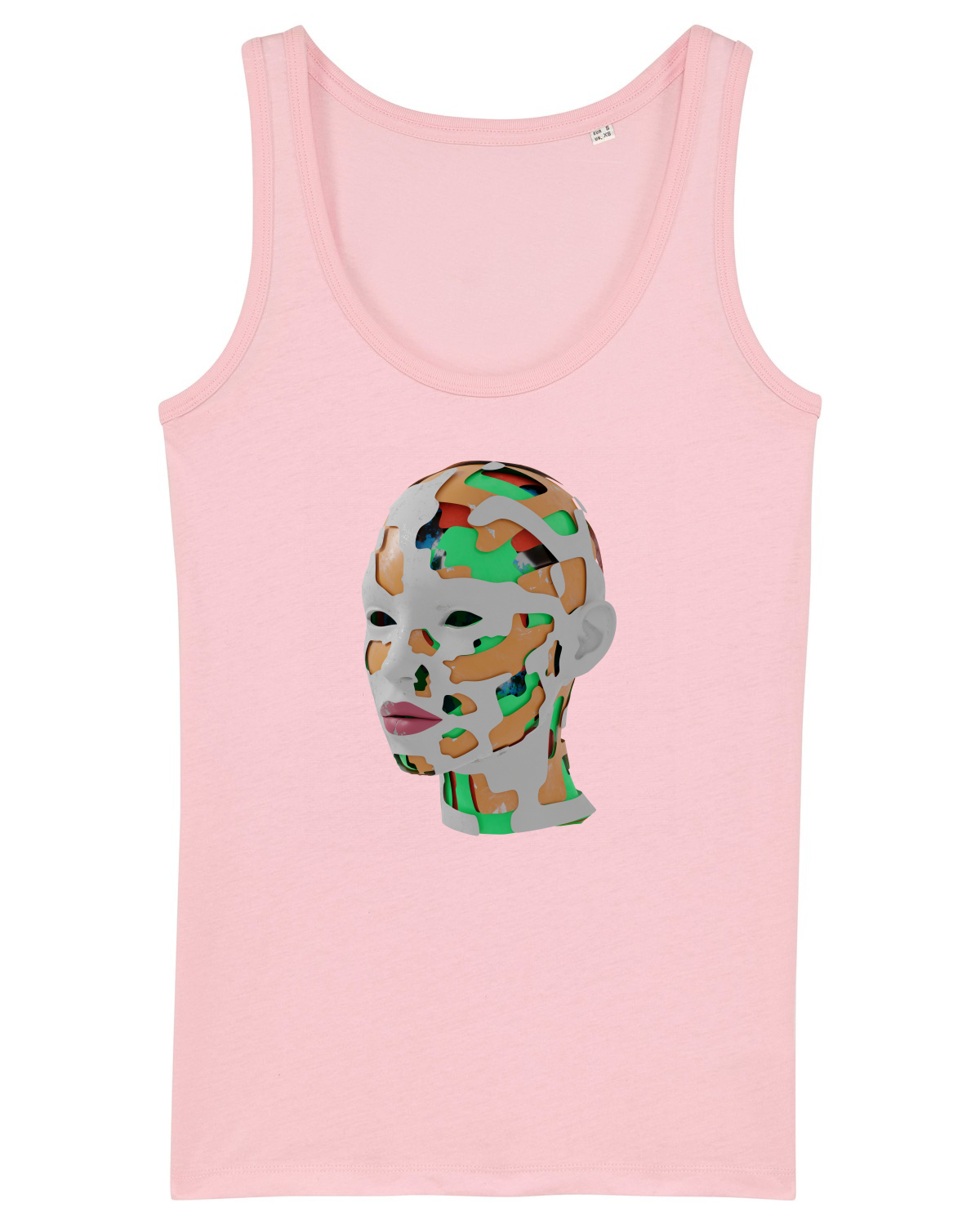 Maiou Damă Dreamer Cotton Pink