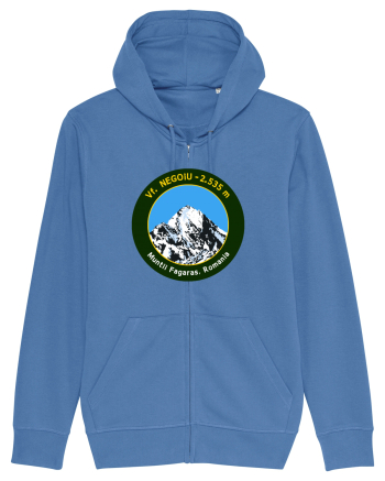 Vf. Negoiu 2535m Bright Blue