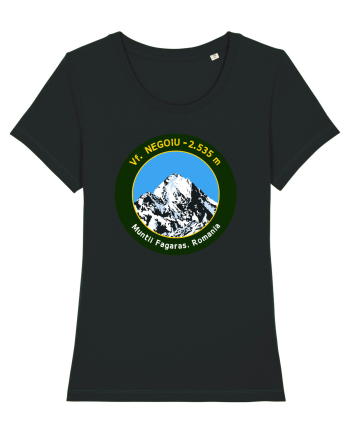 Vf. Negoiu 2535m Black
