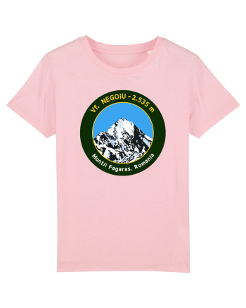 Vf. Negoiu 2535m Cotton Pink