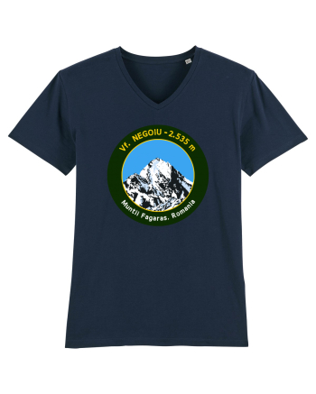 Vf. Negoiu 2535m French Navy