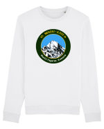 Vf. Negoiu 2535m Bluză mânecă lungă Unisex Rise