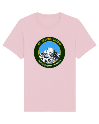 Vf. Negoiu 2535m Cotton Pink