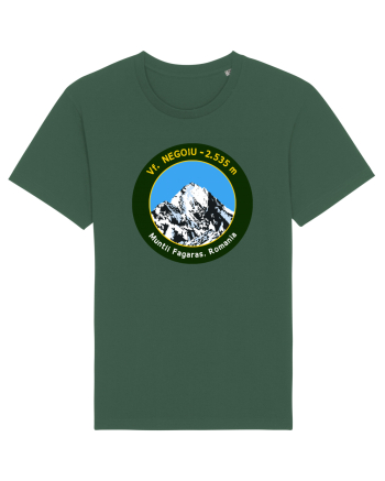 Vf. Negoiu 2535m Bottle Green