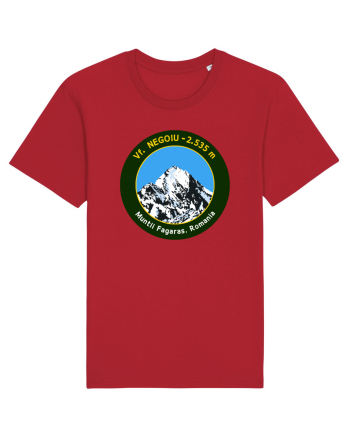 Vf. Negoiu 2535m Red