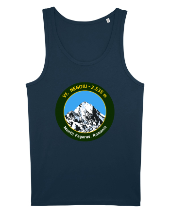 Vf. Negoiu 2535m Navy