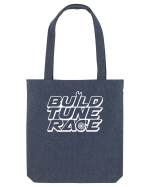 Build Tune Race Sacoșă textilă