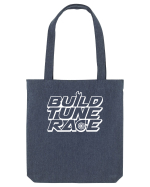 Build Tune Race Sacoșă textilă