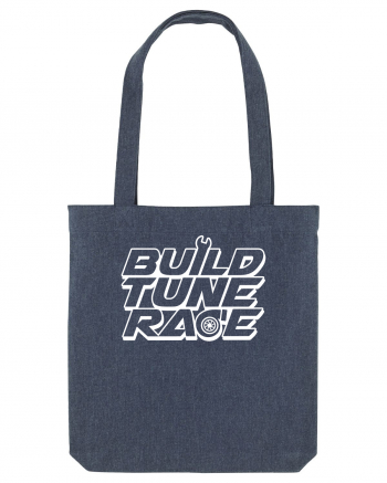 Build Tune Race Midnight Blue