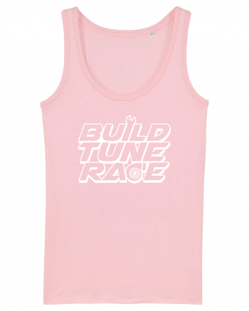 Build Tune Race Cotton Pink