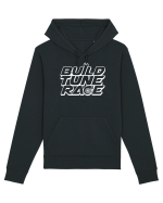 Build Tune Race Hanorac Unisex Drummer
