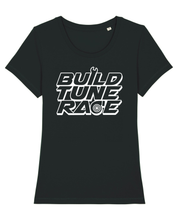 Build Tune Race Black