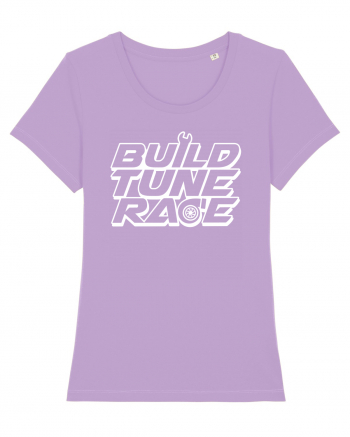 Build Tune Race Lavender Dawn