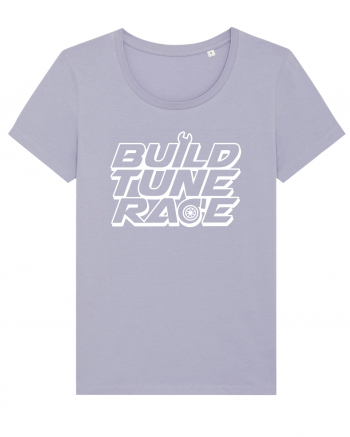 Build Tune Race Lavender