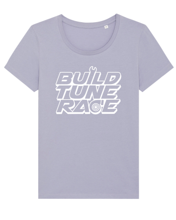 Build Tune Race Lavender