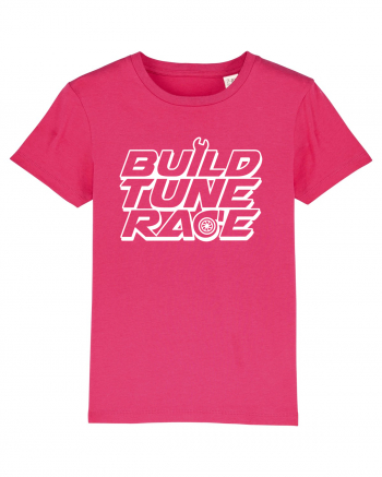 Build Tune Race Raspberry