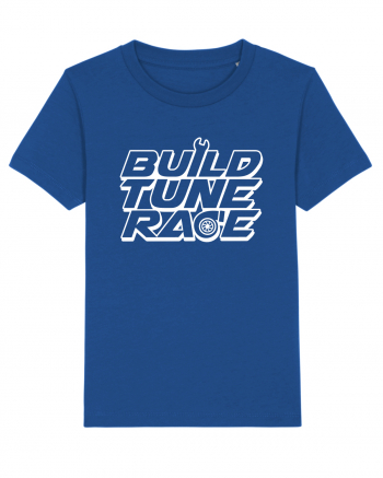 Build Tune Race Majorelle Blue