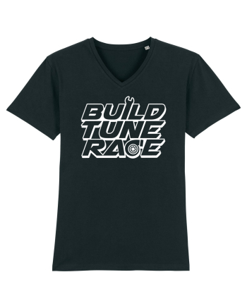 Build Tune Race Black