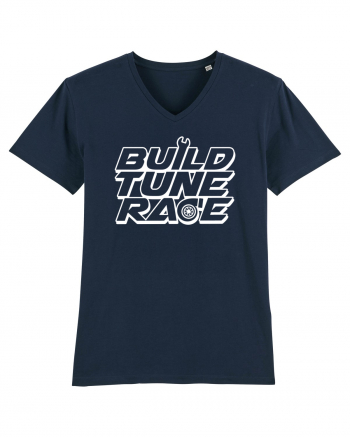 Build Tune Race French Navy