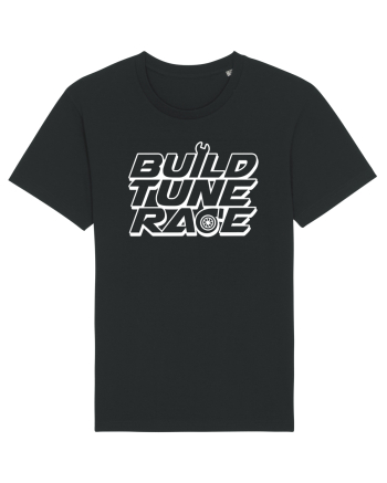 Build Tune Race Black