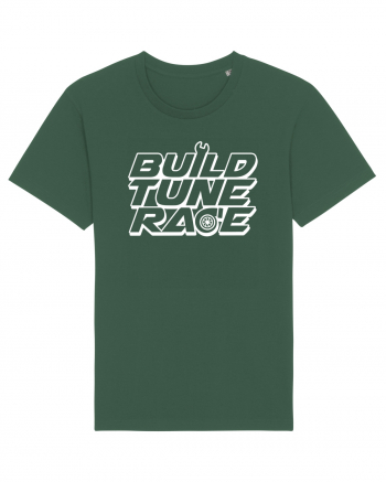 Build Tune Race Bottle Green