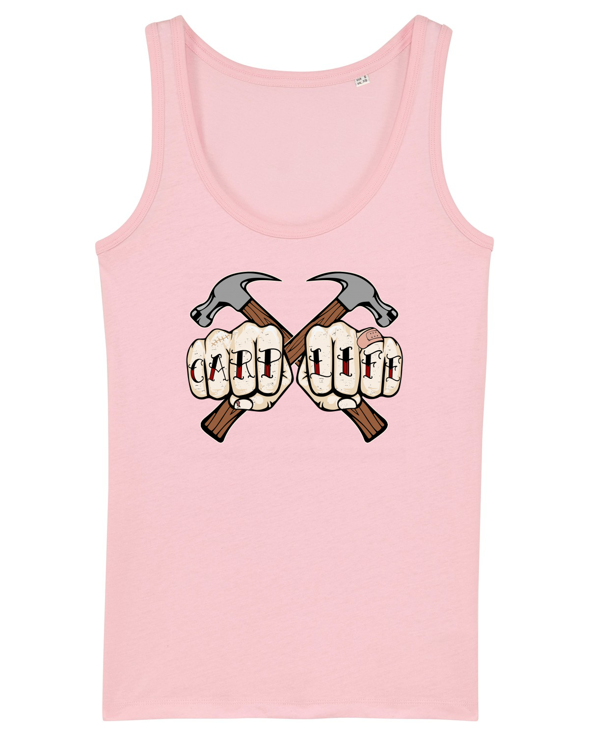 Maiou Damă Dreamer Cotton Pink