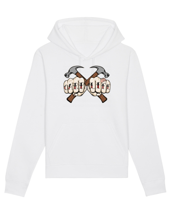 Carpenter life White