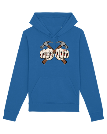 Carpenter life Royal Blue