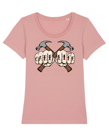 Carpenter life Canyon Pink