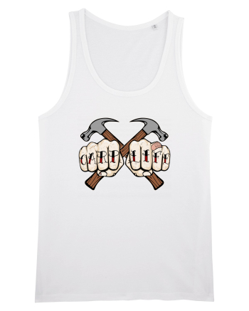 Carpenter life White