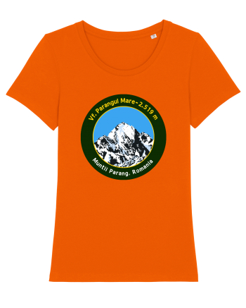 Vf. Parangul Mare Bright Orange