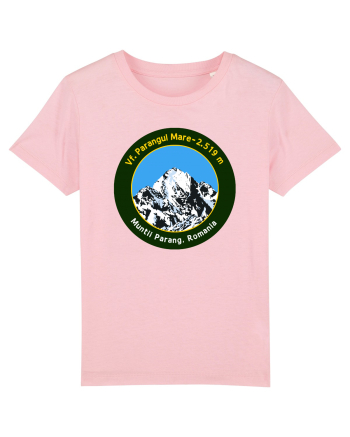 Vf. Parangul Mare Cotton Pink