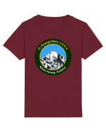 Vf. Parangul Mare Tricou mânecă scurtă  Copii Mini Creator