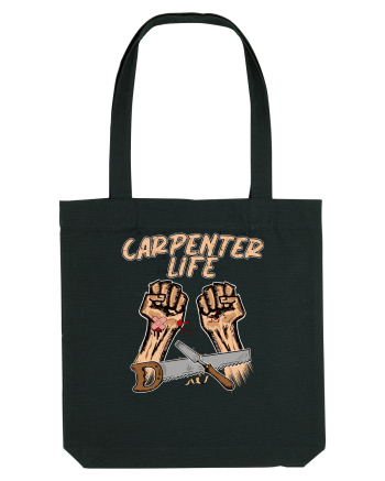 Carpenter Life Black