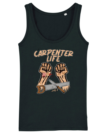 Carpenter Life Black