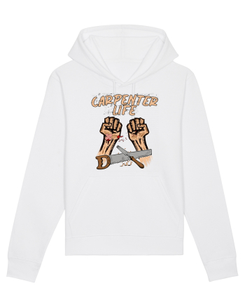 Carpenter Life White
